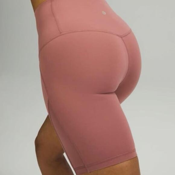 Lululemon Unlimit High Rise Short 8" - Picture 2 of 7